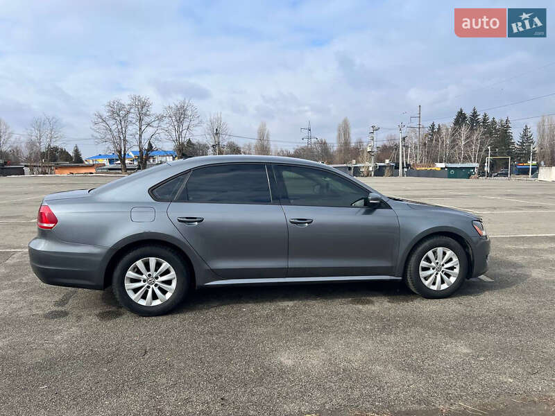 Седан Volkswagen Passat 2014 в Белогородке фото 6 Седан Volkswagen Passat 2014 в Белогородке