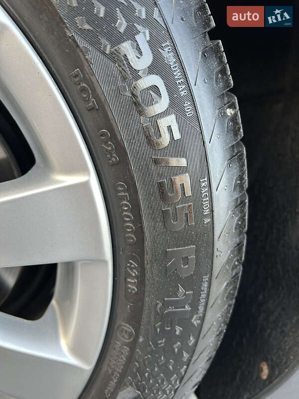 Универсал Volkswagen Passat 2007 в Житомире