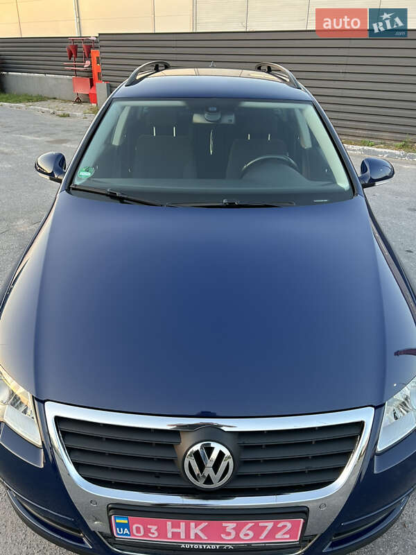 Универсал Volkswagen Passat 2007 в Житомире