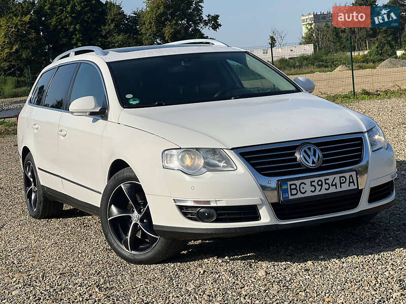 Volkswagen Passat 2005