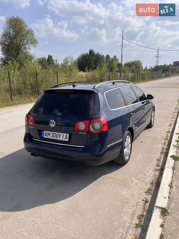 Универсал Volkswagen Passat 2007 в Коростене