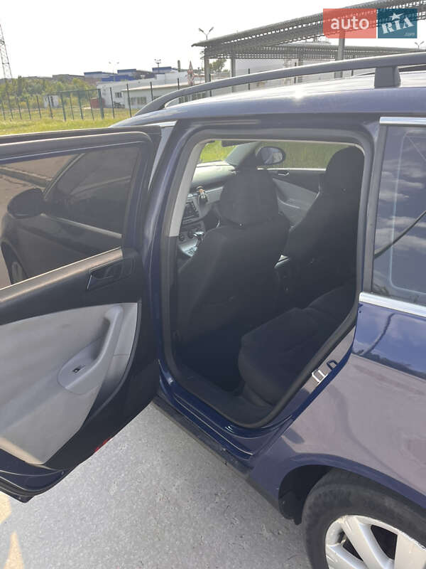 Универсал Volkswagen Passat 2007 в Коростене