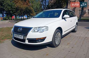 Универсал Volkswagen Passat 2010 в Черкассах