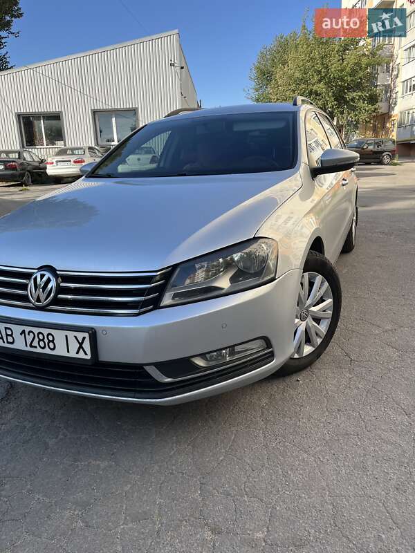 Универсал Volkswagen Passat 2013 в Виннице