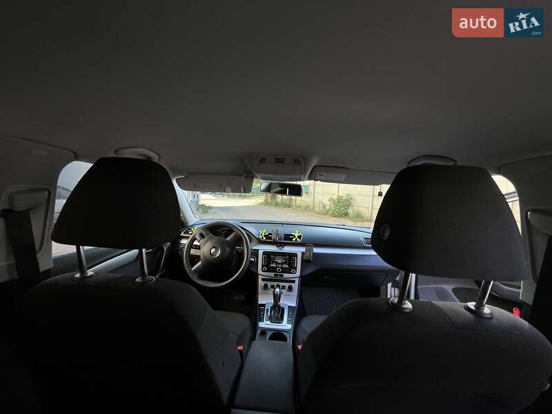 Универсал Volkswagen Passat 2013 в Виннице