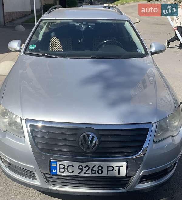 Универсал Volkswagen Passat 2009 в Львове фото 2 Универсал Volkswagen Passat 2009 в Львове