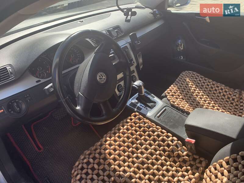 Универсал Volkswagen Passat 2009 в Львове фото 6 Универсал Volkswagen Passat 2009 в Львове