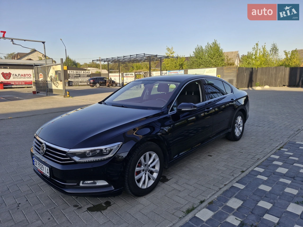 2015 Volkswagen Passat - мініатюра 17