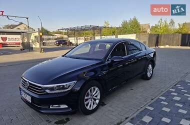 Volkswagen Passat 2015