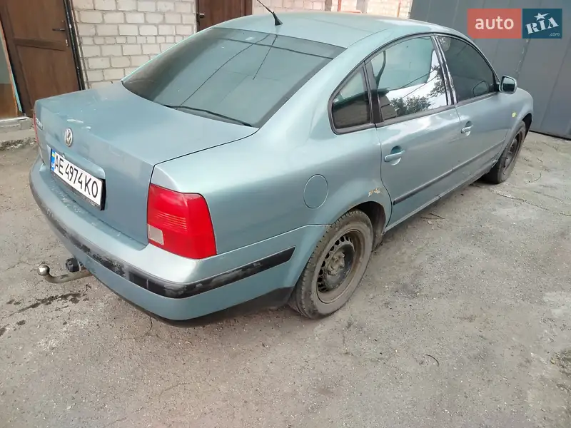 Volkswagen Passat 1999