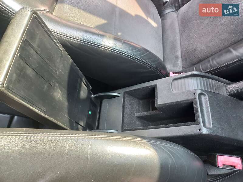 Седан Volkswagen Passat 2002 в Бердичеве