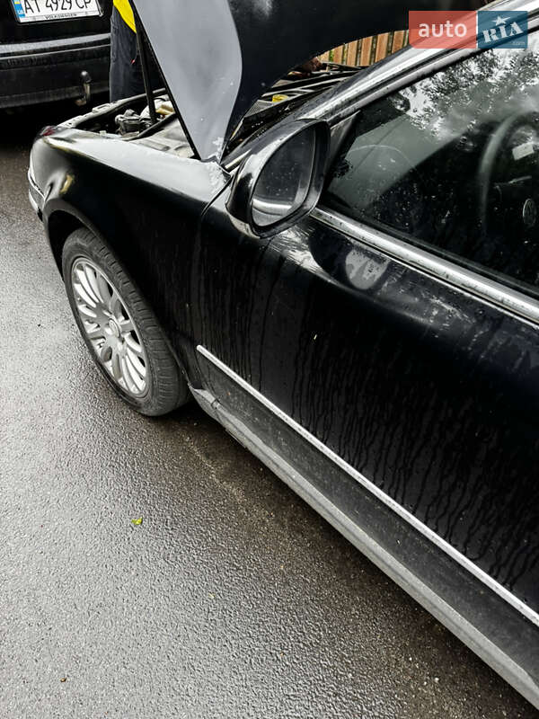 Volkswagen Passat 2005