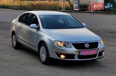 Седан Volkswagen Passat 2007 в Полтаві