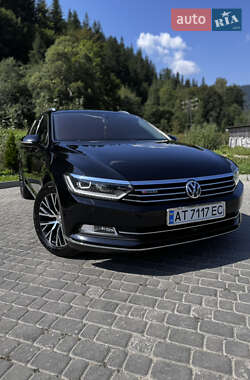 Универсал Volkswagen Passat 2014 в Ивано-Франковске