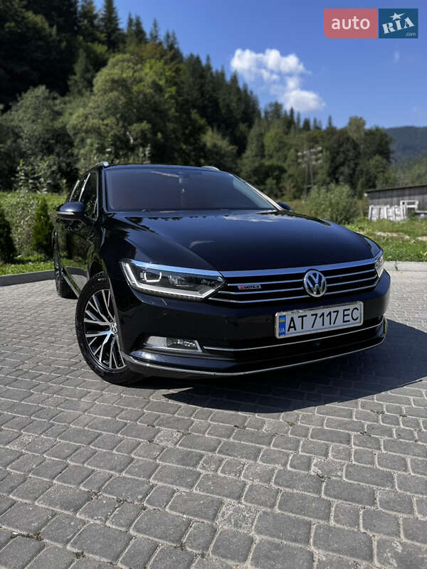 Volkswagen Passat 2014