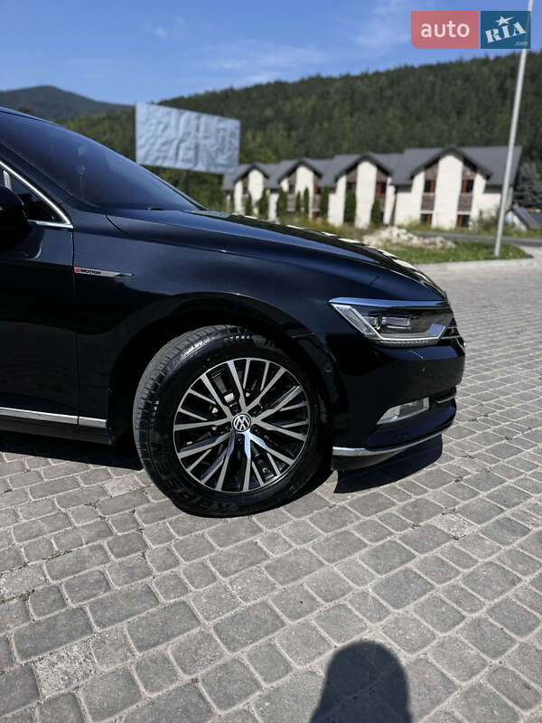 Універсал Volkswagen Passat 2014 в Івано-Франківську