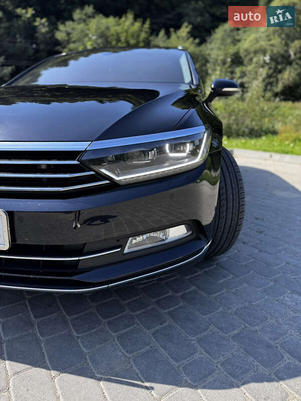 Універсал Volkswagen Passat 2014 в Івано-Франківську
