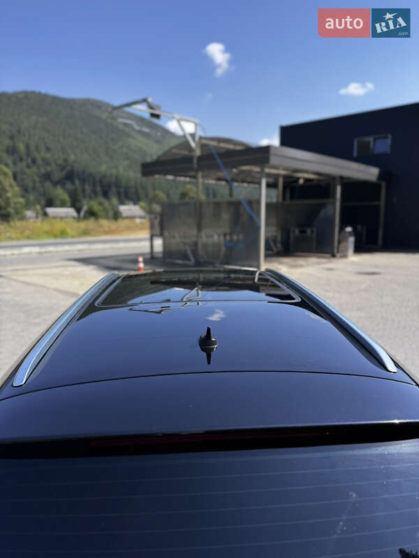 Універсал Volkswagen Passat 2014 в Івано-Франківську