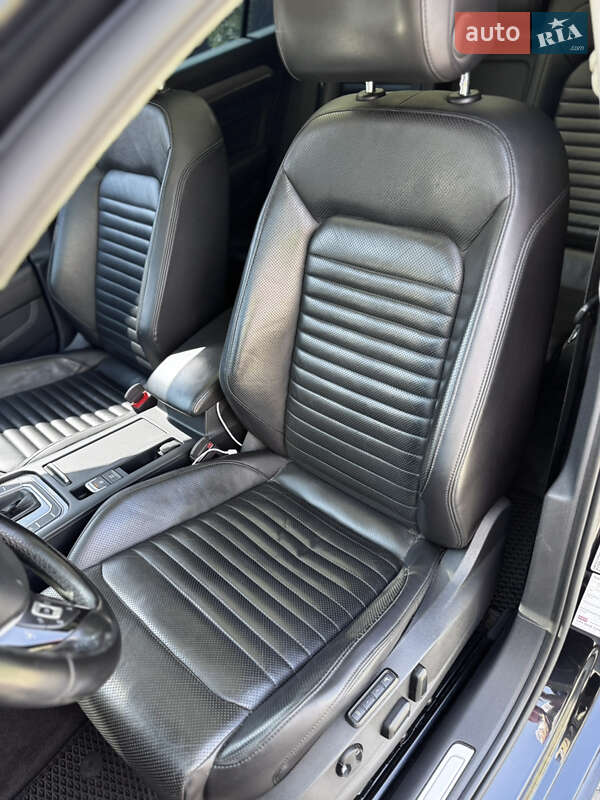 Універсал Volkswagen Passat 2014 в Івано-Франківську