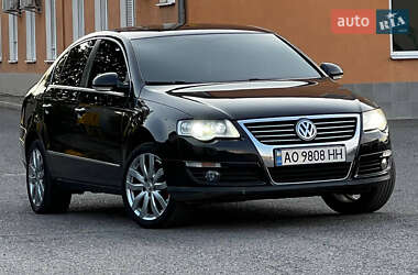 Volkswagen Passat 2008 Volkswagen Passat 2008