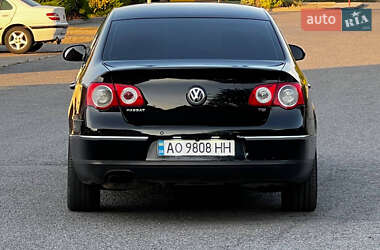 Седан Volkswagen Passat 2008 в 