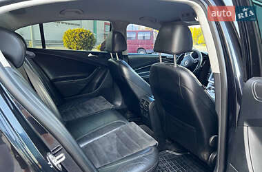 Седан Volkswagen Passat 2008 в 