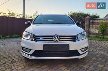 Универсал Volkswagen Passat 2012 в Радивилове
