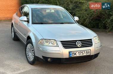 Седан Volkswagen Passat 2004 в Тернополе