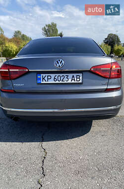 Седан Volkswagen Passat 2015 в  фото 6 Седан Volkswagen Passat 2015 в