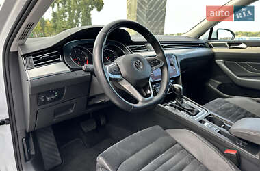 Универсал Volkswagen Passat 2019 в 