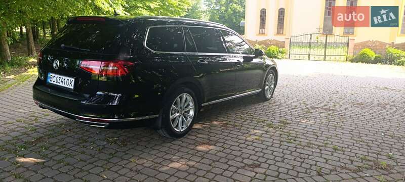 Универсал Volkswagen Passat 2018 в Львове фото 25 Универсал Volkswagen Passat 2018 в Львове