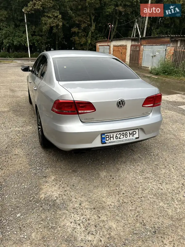 Volkswagen Passat 2013 VIN WVWZZZ3CZEP004099 фото оголошення 5 з 50