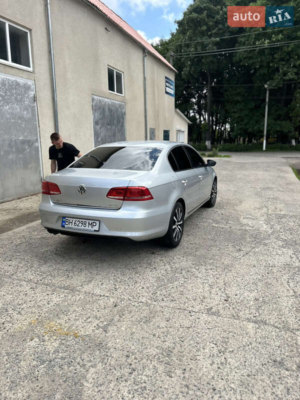 Седан Volkswagen Passat 2013 в Кодыме