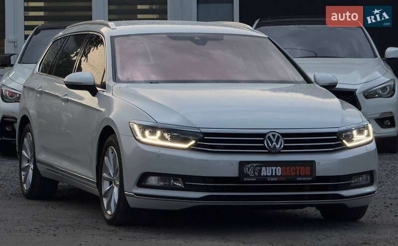 Универсал Volkswagen Passat 2018 в Харькове фото 5 Универсал Volkswagen Passat 2018 в Харькове