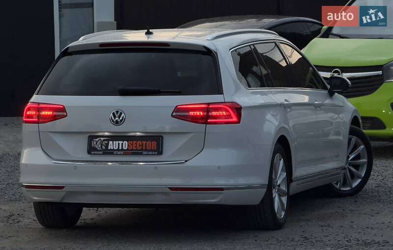 Универсал Volkswagen Passat 2018 в Харькове фото 12 Универсал Volkswagen Passat 2018 в Харькове