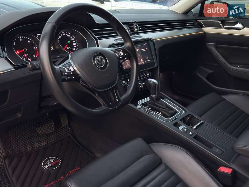 Универсал Volkswagen Passat 2018 в Харькове фото 14 Универсал Volkswagen Passat 2018 в Харькове