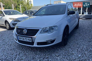 Универсал Volkswagen Passat 2006 в Бердичеве