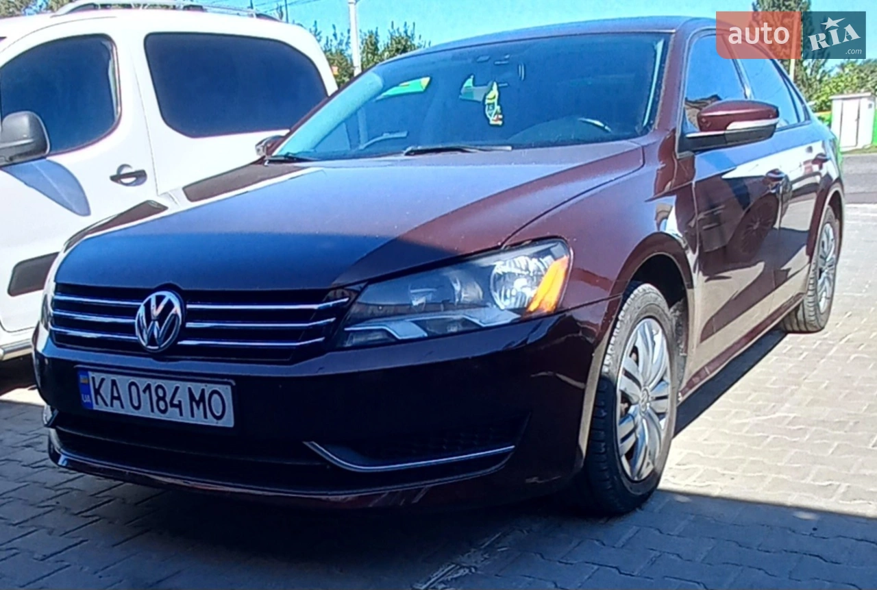 2014 Volkswagen Passat - мініатюра 25