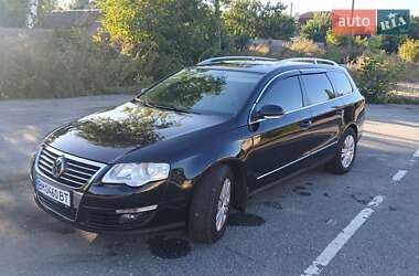 Універсал Volkswagen Passat 2007 в Глухові