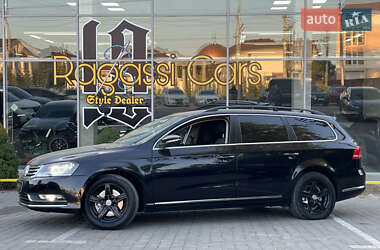 Универсал Volkswagen Passat 2014 в Одессе