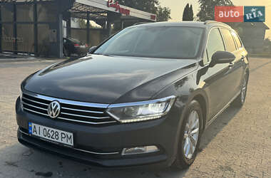 Универсал Volkswagen Passat 2018 в Николаеве