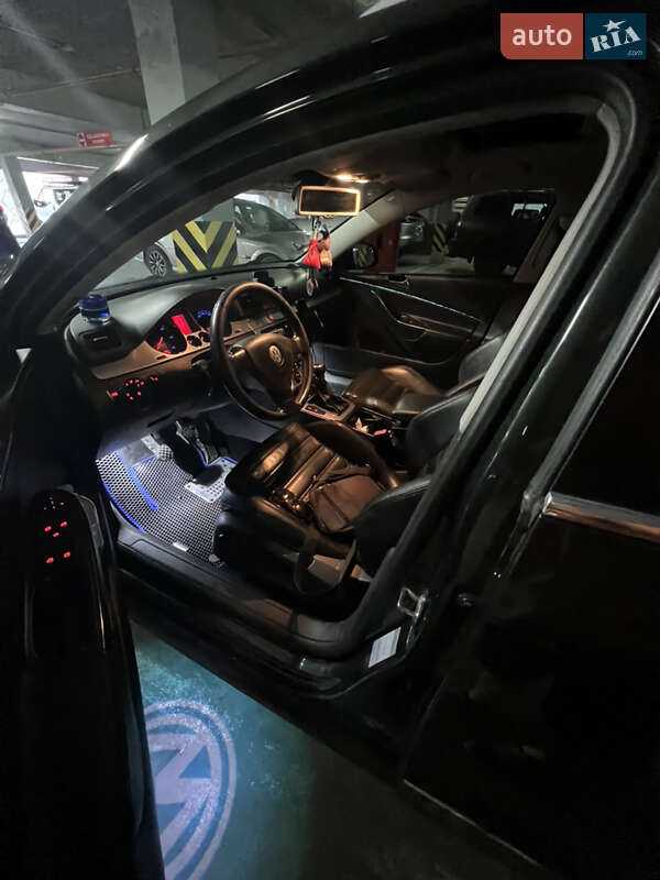 Универсал Volkswagen Passat 2007 в Ивано-Франковске