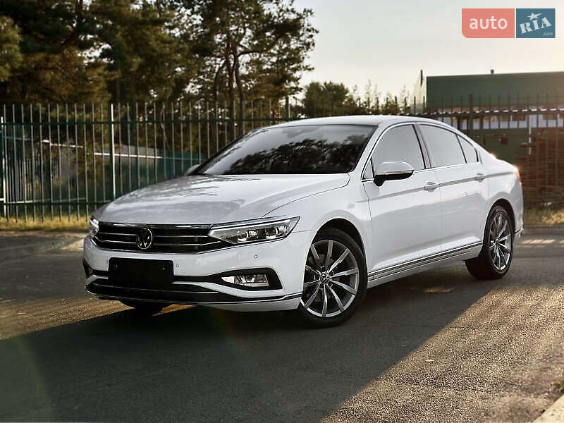 Volkswagen Passat 2020 Volkswagen Passat 2020