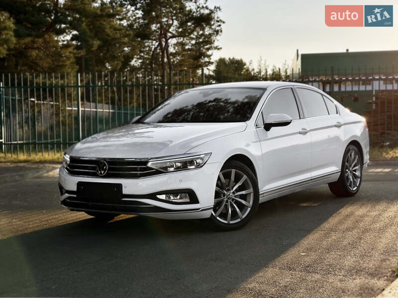 2020 Volkswagen Passat - мініатюра 21