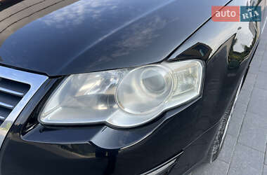 Седан Volkswagen Passat 2008 в Хмельницком
