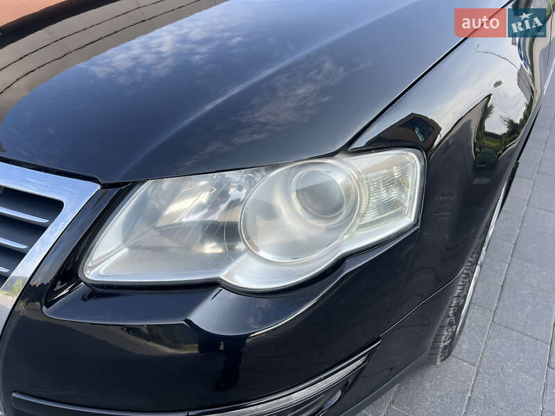 Седан Volkswagen Passat 2008 в Хмельницькому