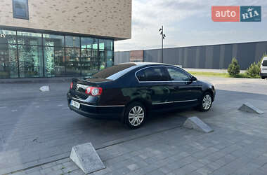 Седан Volkswagen Passat 2008 в Хмельницком