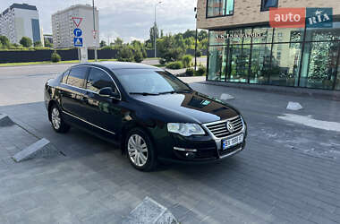 Седан Volkswagen Passat 2008 в Хмельницком