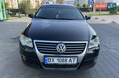 Седан Volkswagen Passat 2008 в Хмельницком