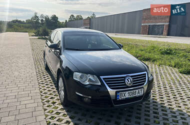 Седан Volkswagen Passat 2008 в Хмельницком
